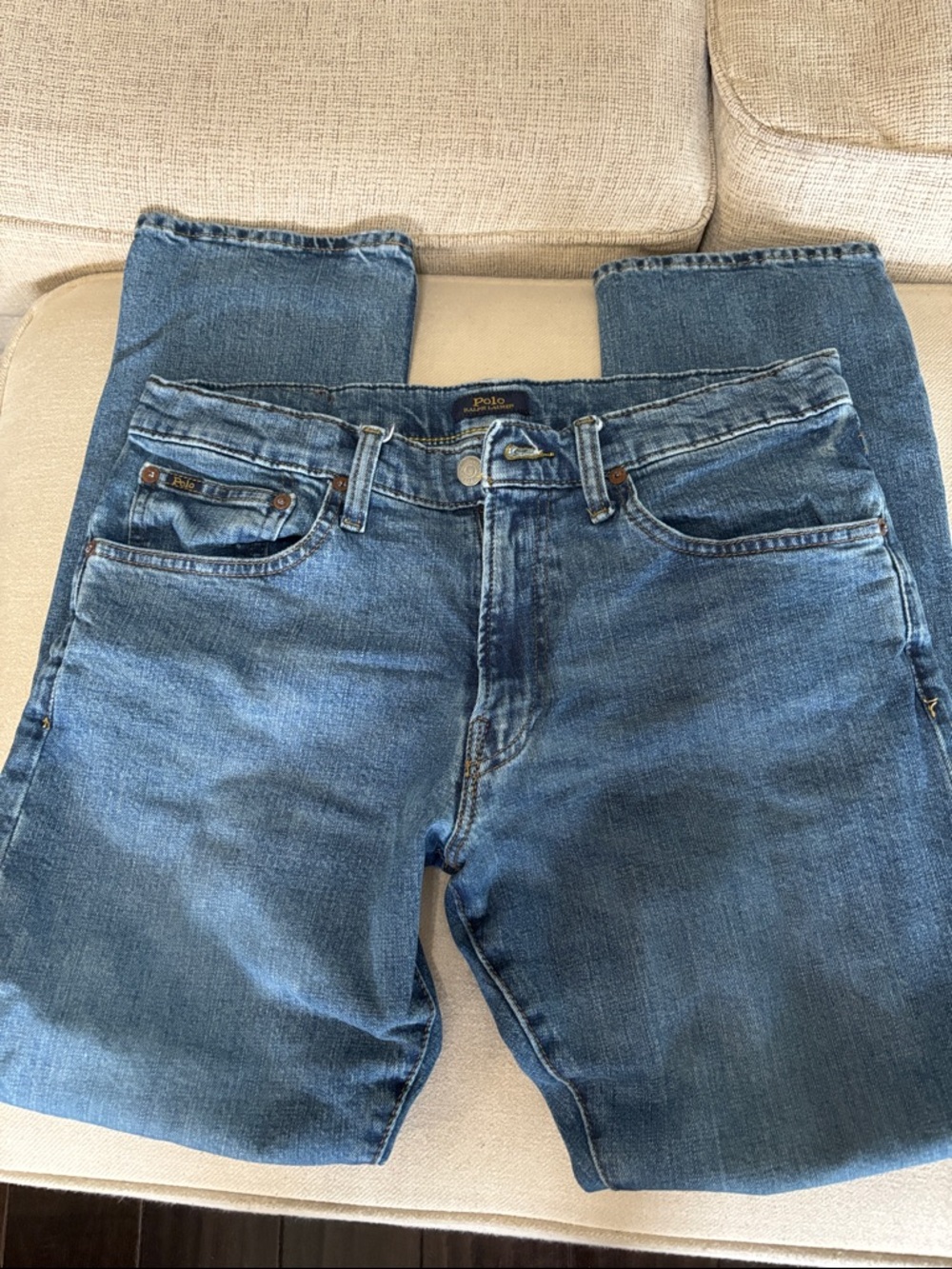 Men’s Polo Jeans size 32 30 Slim Straight